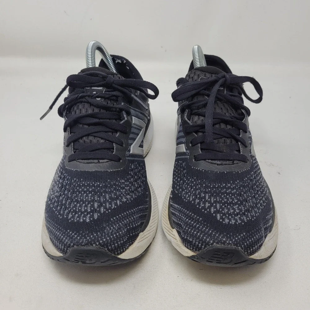 New Balance 860v10 Shoes Womens Size 8.5 Black Mesh Running Sneakers W860K10‎